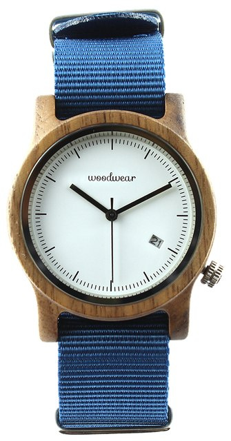 Zegarek Spectro Black Woodwear drewniany